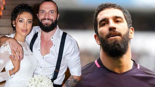 Arda Turan üzr istədi - FOTO