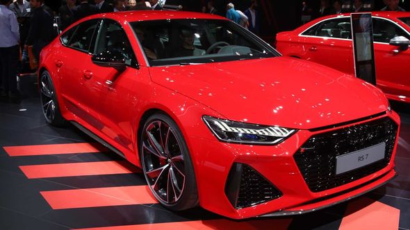 Frankfurt avtomobil sərgisinin ən güclü beş modeli