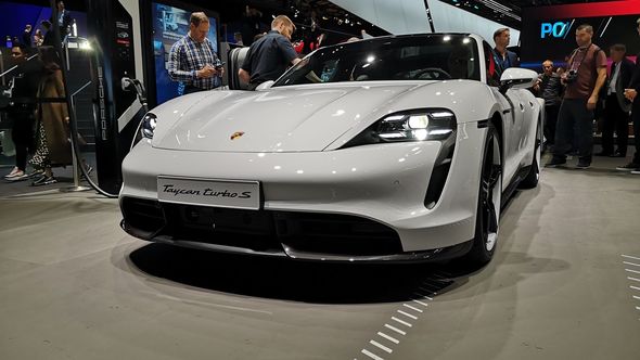 Frankfurt avtomobil sərgisinin ən güclü beş modeli