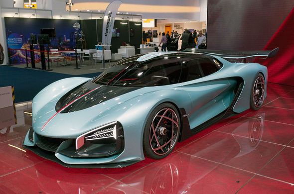 Frankfurt avtomobil sərgisinin ən güclü beş modeli