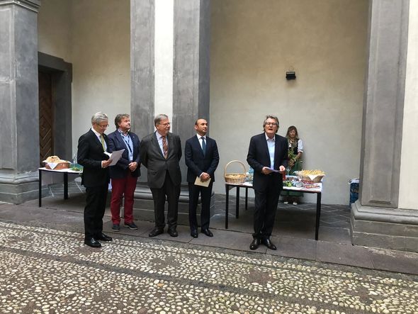 İtaliyada Azərbaycan xalçaları sərgisi - FOTO