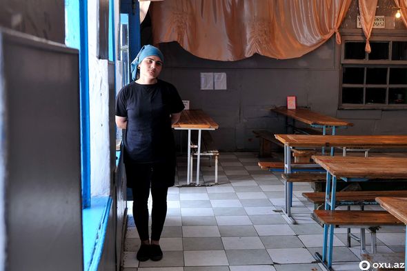 Nənəsini çəkiclə qətlə yetirən məhkum: Onu öldürdüm, cibindən pul götürüb təslim olmağa getdim - REPORTAJ