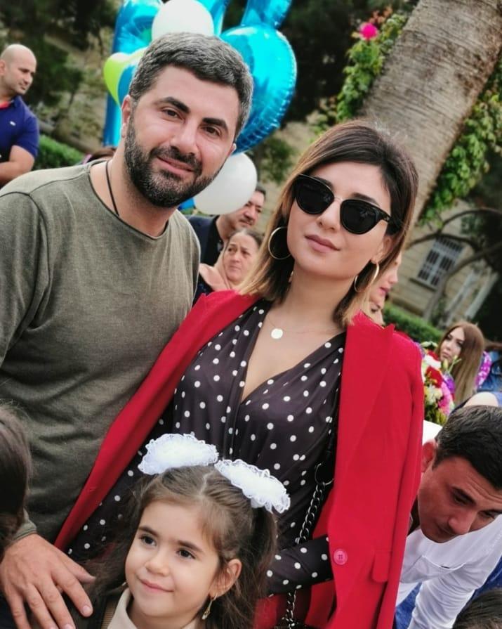MƏŞHURLARIN bu gün birinci sinifə gedən UŞAQLARI - FOTO