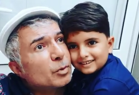 MƏŞHURLARIN bu gün birinci sinifə gedən UŞAQLARI - FOTO