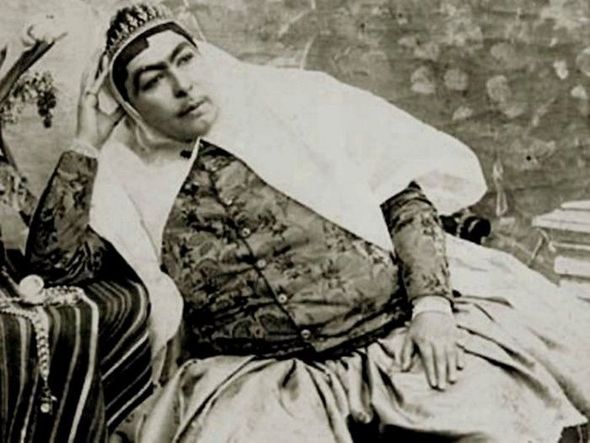 Nasirəddin şah Qacarın “bığlı arvadları”, əslində, kimlər idi? - ARAŞDIRMA