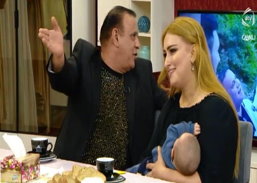 "Arvadla məni baş-başa qoyur, xəbəri olur ki..." - Tacirdən efirdə ŞOK ETİRAF - FOTO