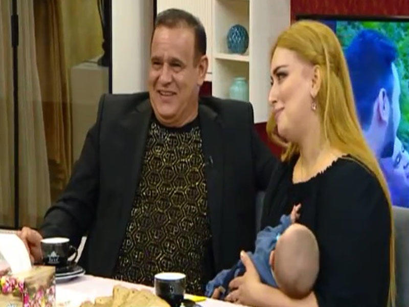"Mən yoldaşımın qeyrətinə inanıram" - Tacirdən Vasifə SƏRT CAVAB - FOTO