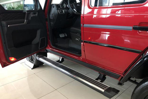 Çinlilər “Gelandewagen”in analoqunu yaratdılar - FOTO