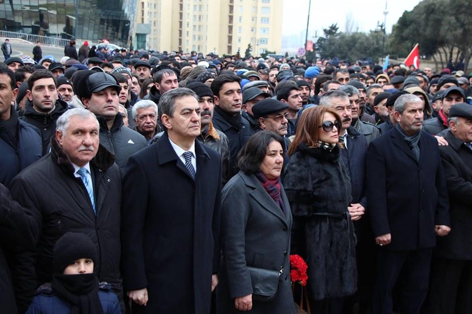 "Cəsarətin və mənliyin çatırsa..." - AXCP-də qiyam - TƏFƏRRÜAT