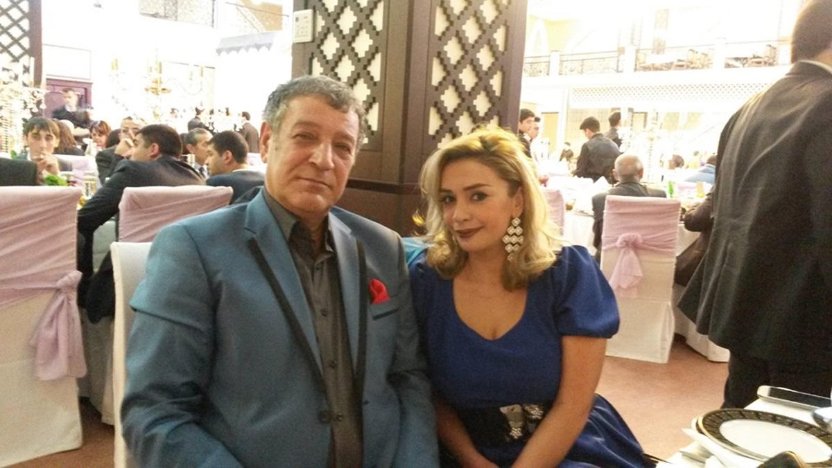 Azərbaycanlı müğənni xərçəngdən öldü - FOTO