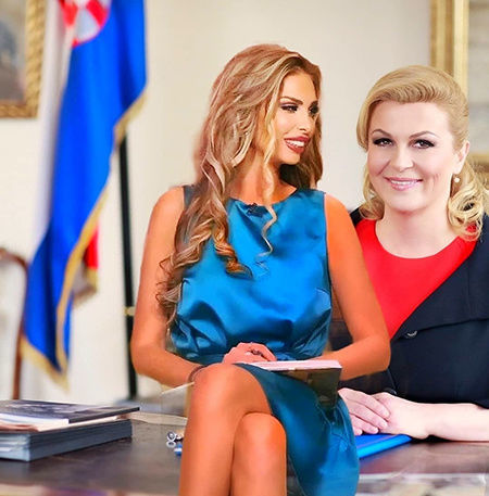 “Playboy” ulduzu prezident olmaq istəyir: fahişəliyi leqallaşdıracaq - FOTO