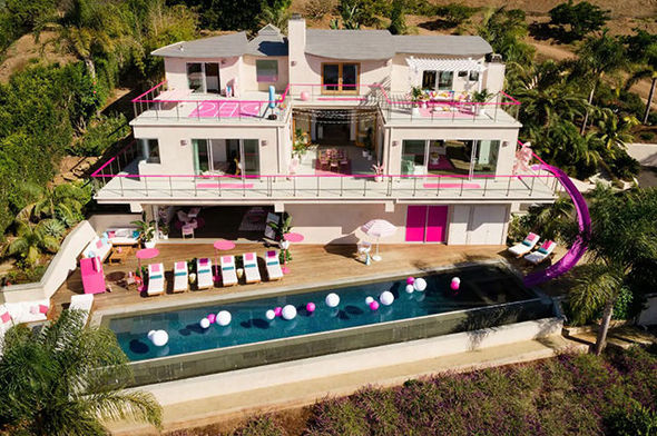 Malibuda “Barby” evi cəmi 100 manata kirayə veriləcək – FOTO