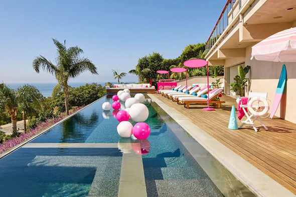 Malibuda “Barby” evi cəmi 100 manata kirayə veriləcək – FOTO