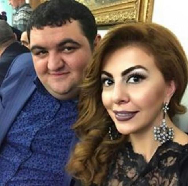 Aşıq Əli bu qadın məşhurla SEVGİLİ İMİŞ? - Efirdə çətin vəziyyətdə qaldı - FOTO