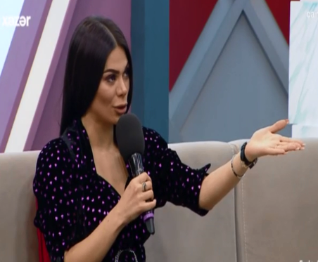 "O, məni heç hara apara bilməz" - Qurdla sevgili olduğu deyilən Aysun - FOTO