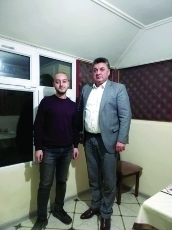 Namiq Məna: "Belə adamlarla tərəf müqabili olmaq istəmirəm"