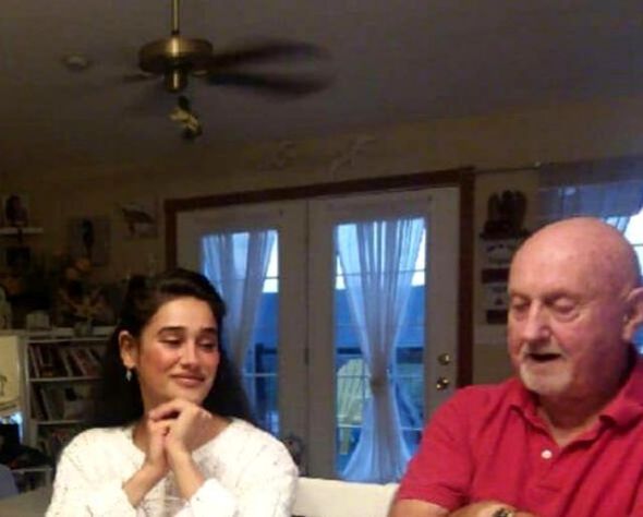 Özündən 48 yaş böyük amerikalı ilə evlənən məşhur aktrisa etiraf etdi - FOTO - VİDEO