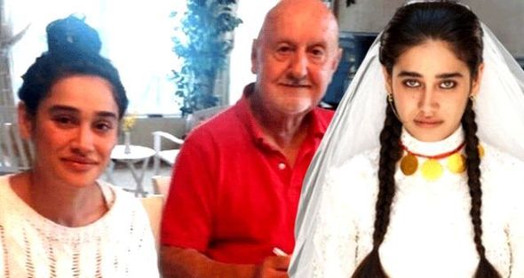 Özündən 48 yaş böyük amerikalı ilə evlənən məşhur aktrisa etiraf etdi - FOTO - VİDEO