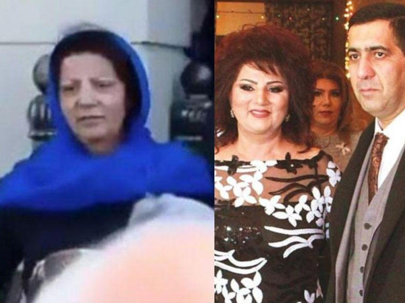 Övladını itirən əməkdar artist TANINMAZ HALA DÜŞDÜ - Səsindən bildilər ki... - FOTO