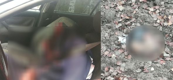 Taksi sürücüsünün başsız meyiti tapıldı - FOTO