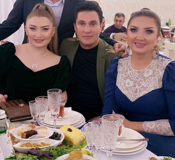 Fədayə azadlığa çıxmasını belə qeyd etdi – FOTO/VİDEO