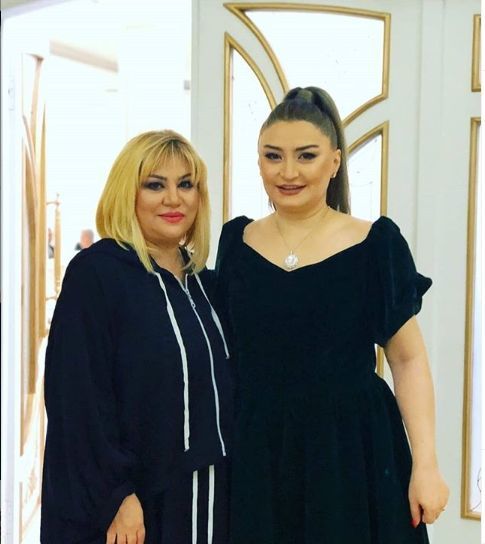 Fədayə azadlığa çıxmasını belə qeyd etdi – FOTO/VİDEO