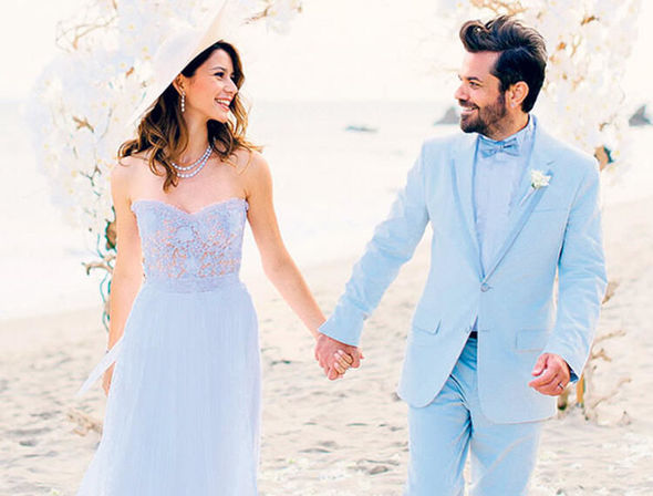 Kənan Doğulu və Beren Saat barışdı - FOTO