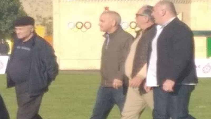 Məşhur milyarder Göyçaya gəldi - (FOTO)