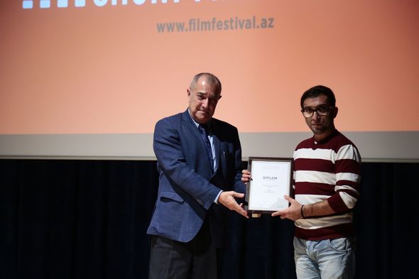 Azərbaycanlı rejissorun filmi beynəlxalq festivalın qalibi oldu