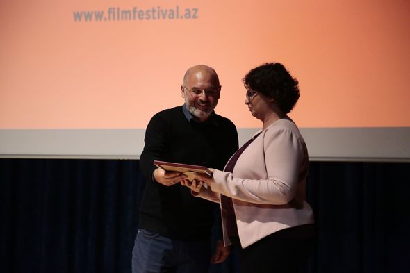 Azərbaycanlı rejissorun filmi beynəlxalq festivalın qalibi oldu