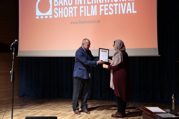 Azərbaycanlı rejissorun filmi beynəlxalq festivalın qalibi oldu
