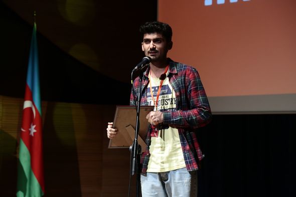 Azərbaycanlı rejissorun filmi beynəlxalq festivalın qalibi oldu