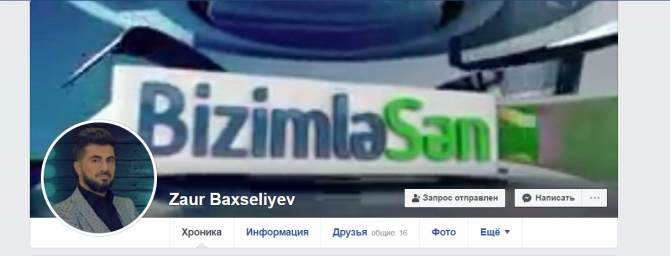 Zaur Baxşəliyevlə bağlı ŞOK HADİSƏ - Polis onu axtarır - FOTOLAR