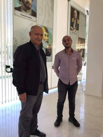 “Bu gün dünya ədəbiyyatında şeir nəsrə uduzur” - Rafiq Yusifoğlu