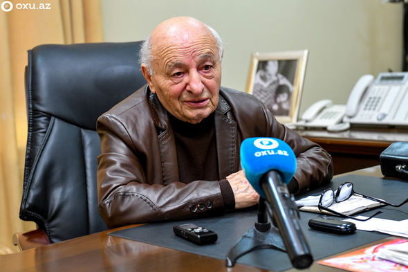 Ömər Eldarov: Tələbələrin əl işləri şəhərdəki bir çox əsərlərdən daha uğurludur - MÜSAHİBƏ
