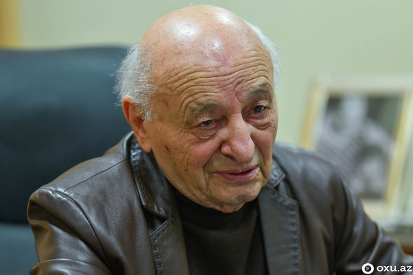 Ömər Eldarov: Tələbələrin əl işləri şəhərdəki bir çox əsərlərdən daha uğurludur - MÜSAHİBƏ