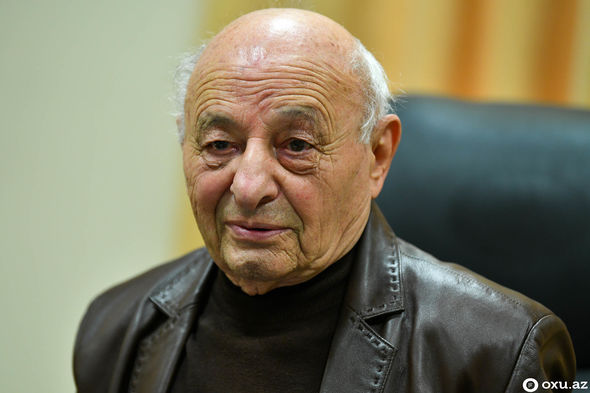 Ömər Eldarov: Tələbələrin əl işləri şəhərdəki bir çox əsərlərdən daha uğurludur - MÜSAHİBƏ