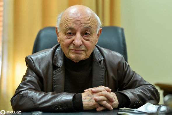 Ömər Eldarov: Tələbələrin əl işləri şəhərdəki bir çox əsərlərdən daha uğurludur - MÜSAHİBƏ