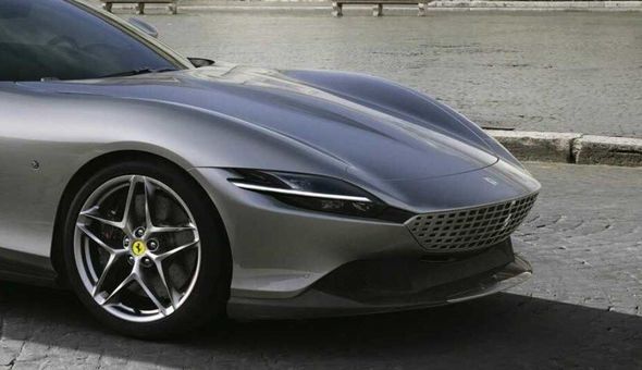 “Ferrari Roma”: yeni quruluş ilə tarixi dizaynın kəsişməsində - FOTO