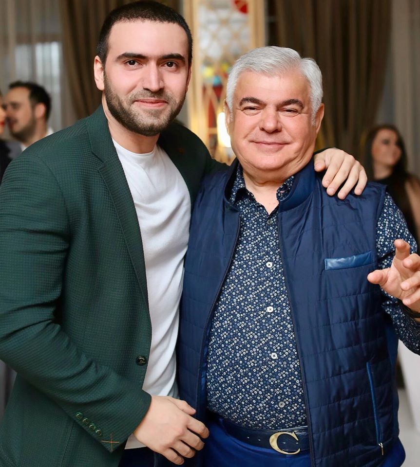 Ziya Məmmədov vəzifədən çıxdıqdan sonra imicini dəyişib - FOTOLAR