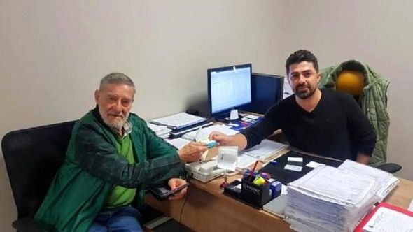 Tanınmış aktyor orqanlarını bağışladı - FOTO