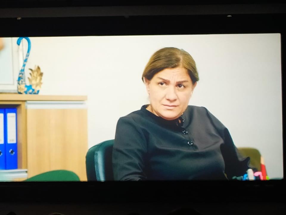 Dostuna görə xalasını türmə rəisi ilə görüşdürdü: Şəkillərin çəkib ŞANTAJ ETDİ - VİDEO
