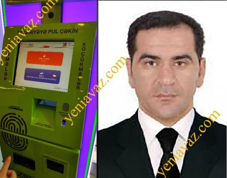 Bakıda camaata pul paylayan aparatın sahibi bu şəxsdir - FOTO + TƏFƏRRÜAT