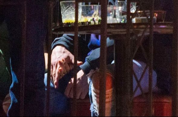 Castin Timberleykin arvadına xəyanət etməsi belə görüntüləndi - FOTO