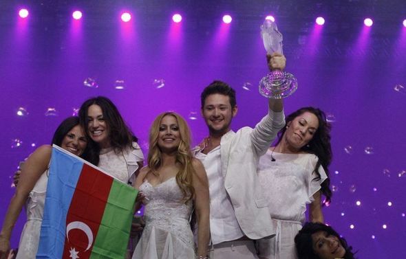 Nigar və Eldarın “Avroviziya”dakı birinciliyi Türkiyədə dərsliklərə salındı - FOTO