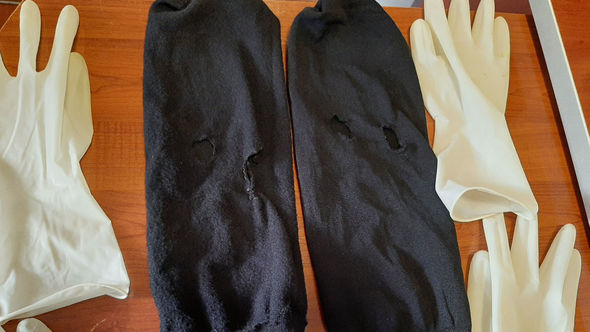 Bakıda köşkə basqın edən maskalı şəxslər tutuldu - FOTO