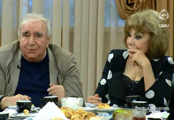 İllər sonra parikini çıxardan Xalq artisti: Allah yuxuda mənə dedi ki, özünü düzəlt... - FOTO
