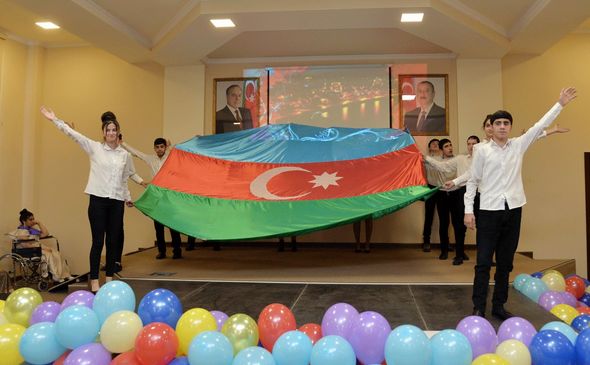 Beynəlxalq Əlillər Gününə həsr olunmuş tədbir keçirildi