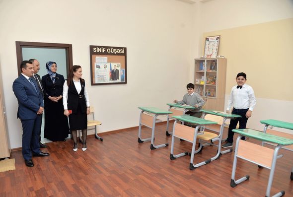 Beynəlxalq Əlillər Gününə həsr olunmuş tədbir keçirildi