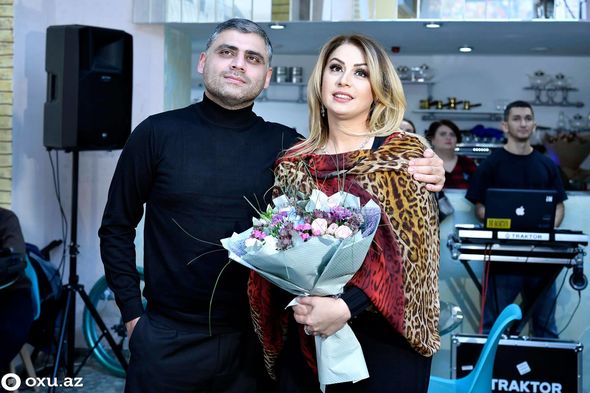 Roza Zərgərli: Müğənnilər plastik əməliyyat etdirirlər ki, mənə bənzəsinlər - VİDEO